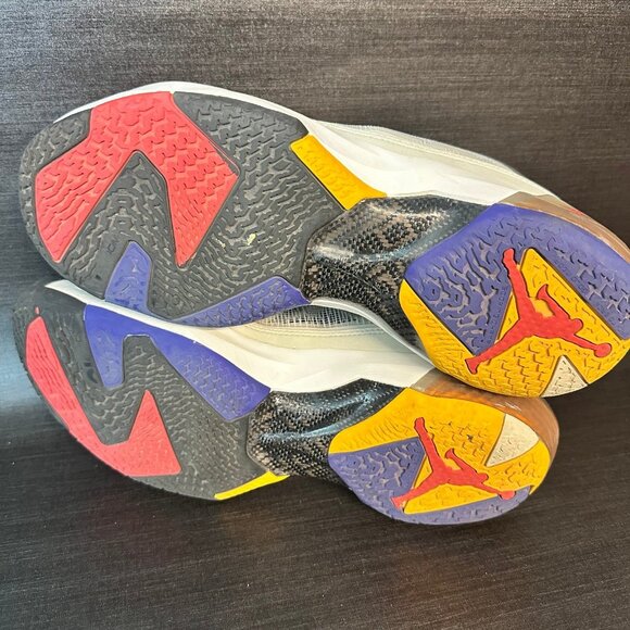 Nike Air Jordan 37 Beyond Borders‎ Men’s size 10.5 Basketball Shoes DA6958-060 - Picture 12 of 12